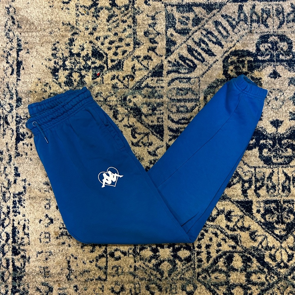 Blue Kappa Joggers